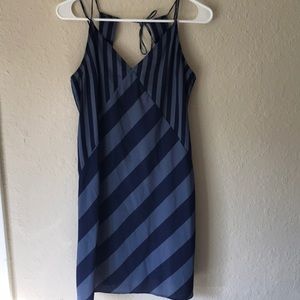 Abercrombie slip dress mini